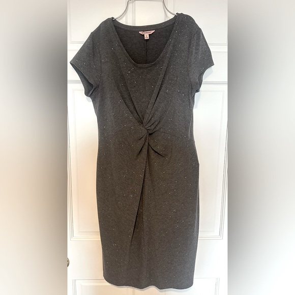 Juicy Couture Sparkly Knot-front Dress - Picture 5 of 11